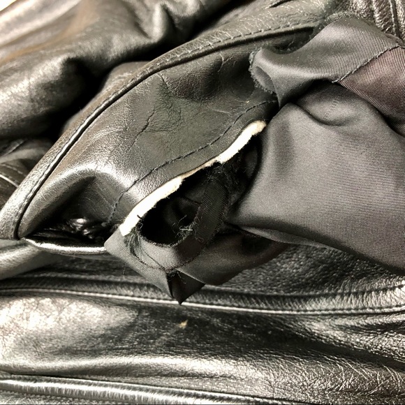 Hill & Archer | Vintage Leather Jacket - Picture 14 of 14